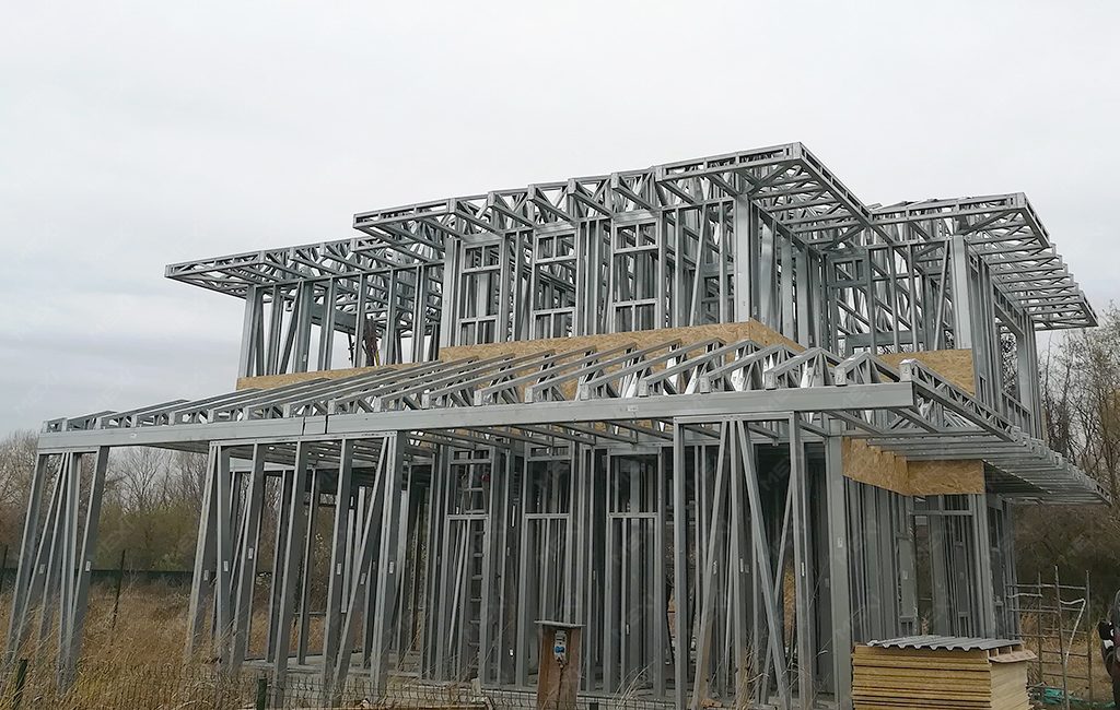 double-storey-light-steel-frame-house