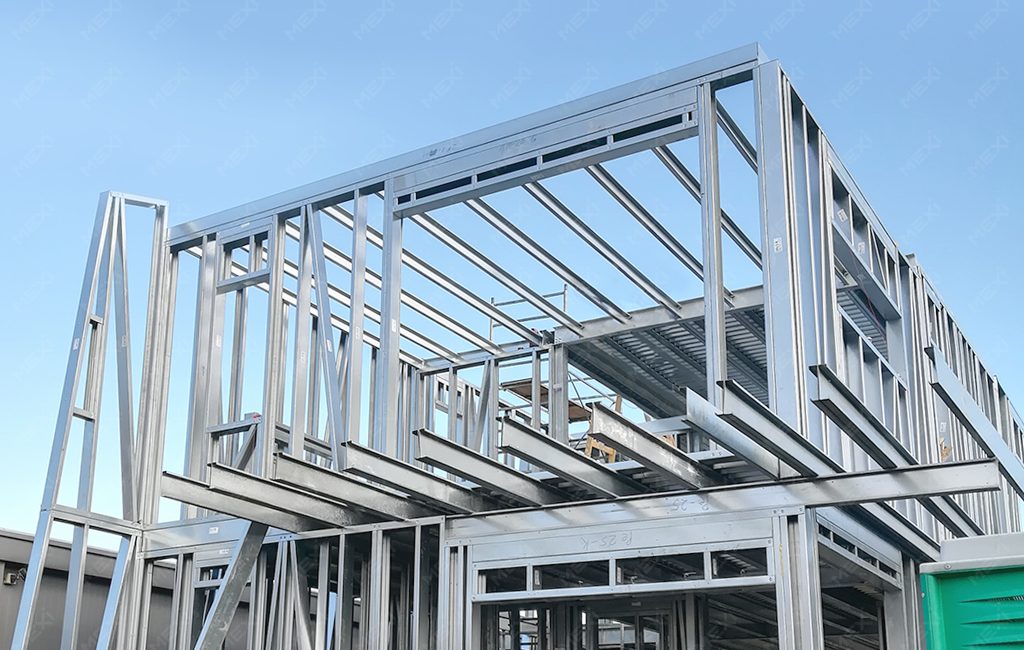 residenctial steel structures