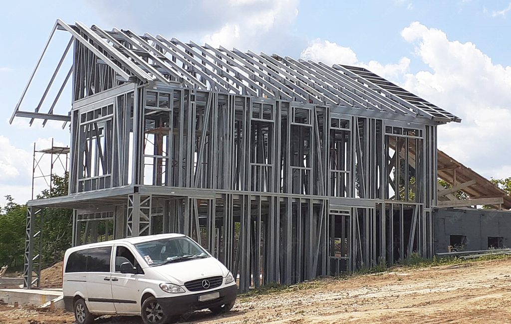 metal framing construction