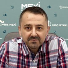 Adrian Molcut - Development manager @ MEXI Development manager @ MEXI