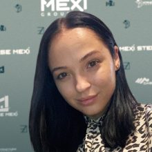 Daiana Cozma - Office Manager at Mexi Steel Office manager at Mexi Steel - Producer and constructor of light steel structures, constructions