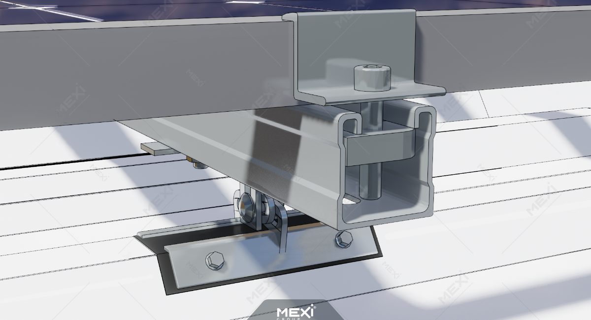 photovoltaic mounting system